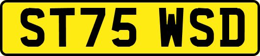 ST75WSD
