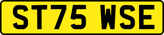 ST75WSE