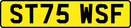 ST75WSF