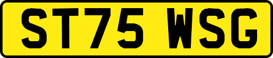 ST75WSG