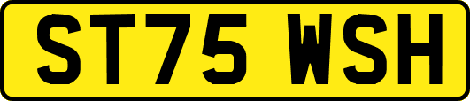 ST75WSH