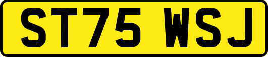 ST75WSJ