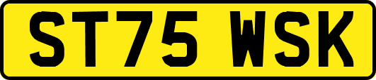 ST75WSK