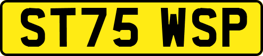 ST75WSP