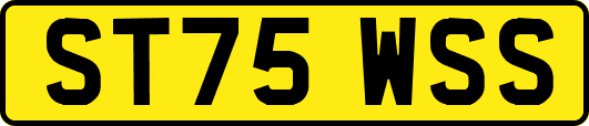 ST75WSS