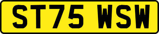 ST75WSW