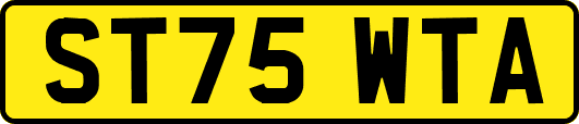 ST75WTA