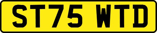 ST75WTD