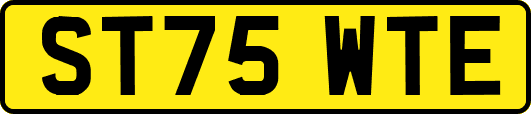 ST75WTE