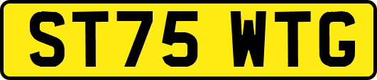 ST75WTG