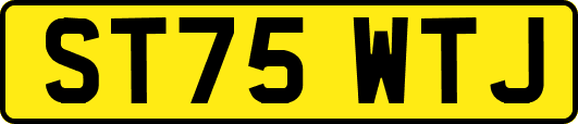 ST75WTJ