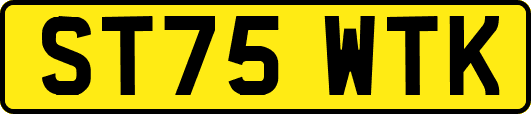 ST75WTK