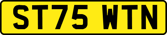 ST75WTN