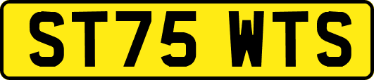 ST75WTS