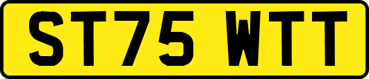 ST75WTT