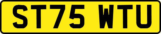 ST75WTU