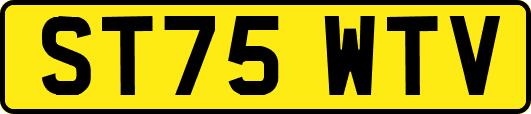 ST75WTV