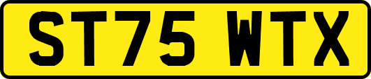 ST75WTX