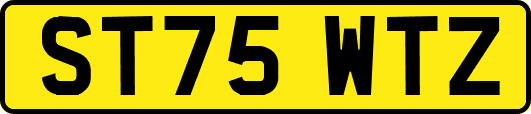 ST75WTZ