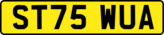 ST75WUA