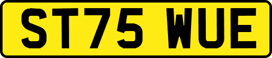 ST75WUE