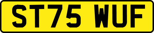 ST75WUF