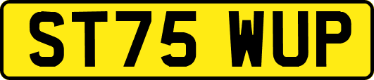 ST75WUP
