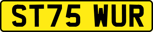 ST75WUR