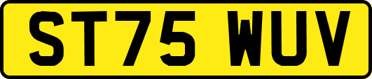 ST75WUV