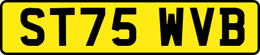 ST75WVB