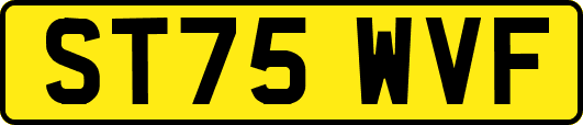 ST75WVF