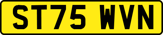 ST75WVN