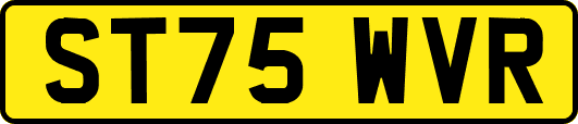 ST75WVR