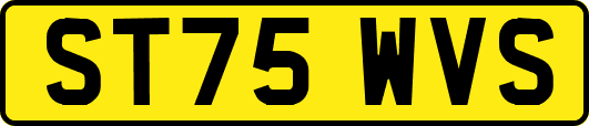 ST75WVS