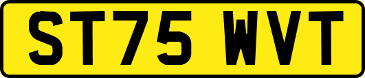 ST75WVT