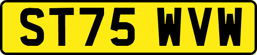 ST75WVW