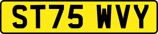 ST75WVY