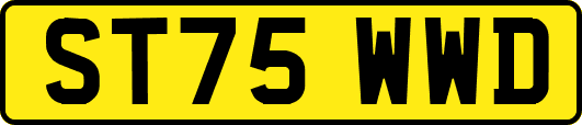 ST75WWD