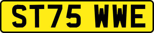 ST75WWE