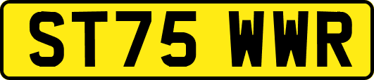 ST75WWR
