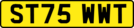 ST75WWT