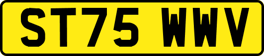 ST75WWV