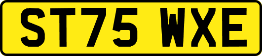 ST75WXE