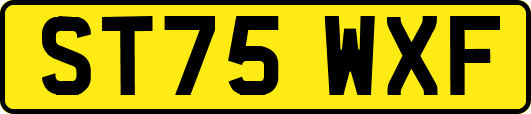 ST75WXF