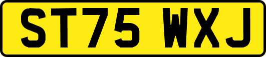 ST75WXJ