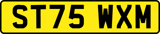 ST75WXM