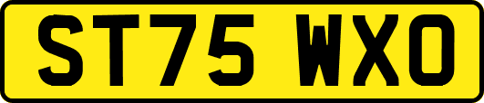 ST75WXO