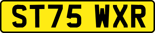ST75WXR