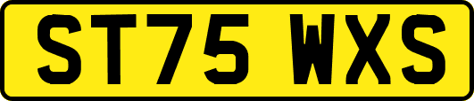ST75WXS