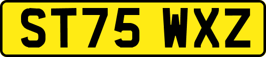 ST75WXZ